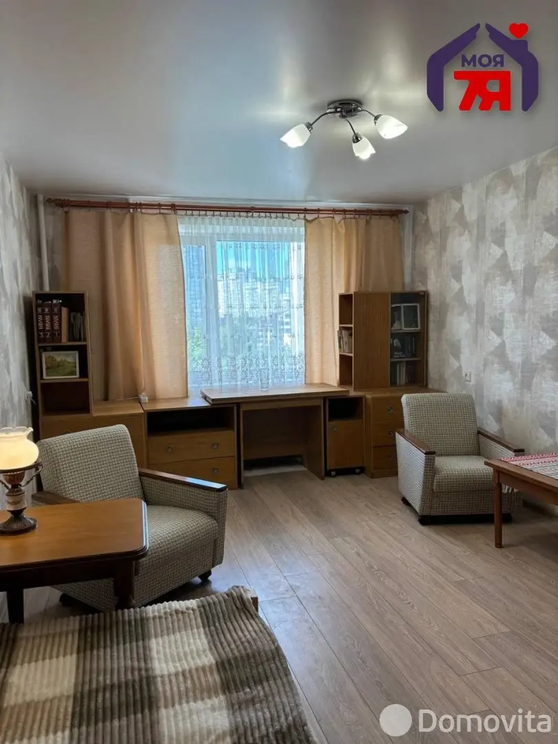 Снять 1-комнатную квартиру в Минске, ул. Заславская, д. 37, 370USD, код 146416 - фото 1