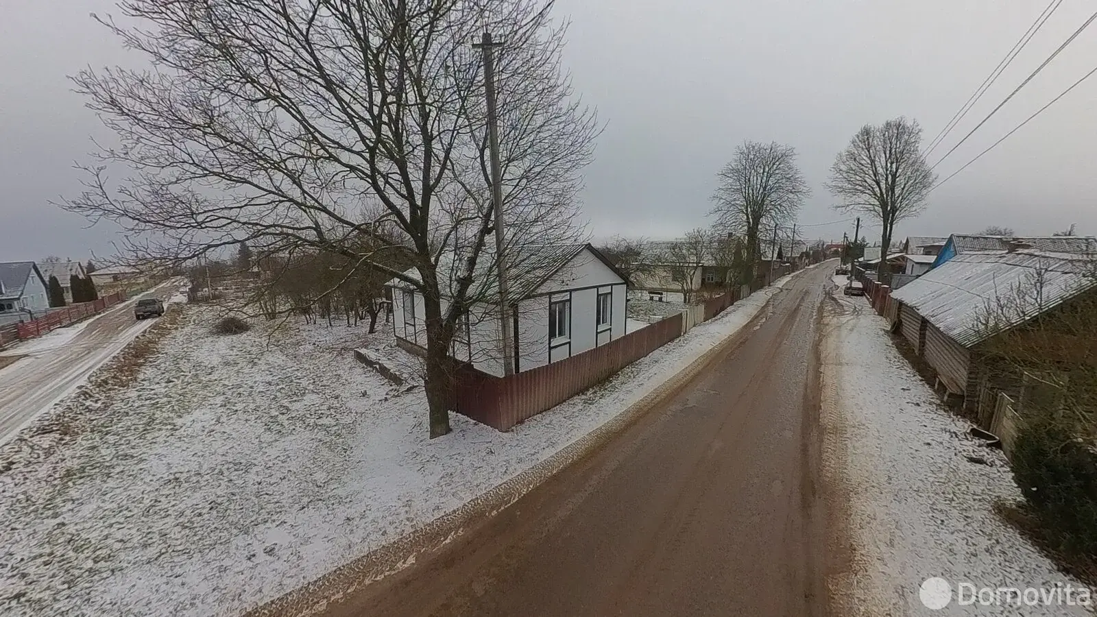 дом, Миколаевичи, ул. Партизанская, д. 23 - лучшее предложение