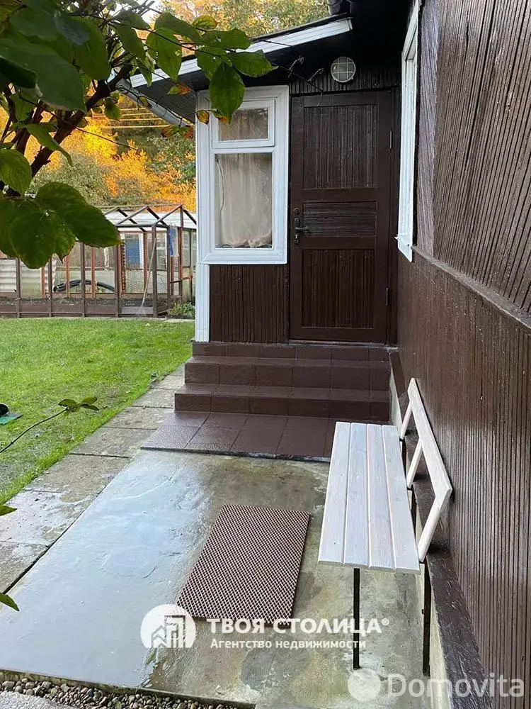 Продажа 1-этажной дачи в Станкостроитель Минская область, 16000USD, код 183650 - фото 11