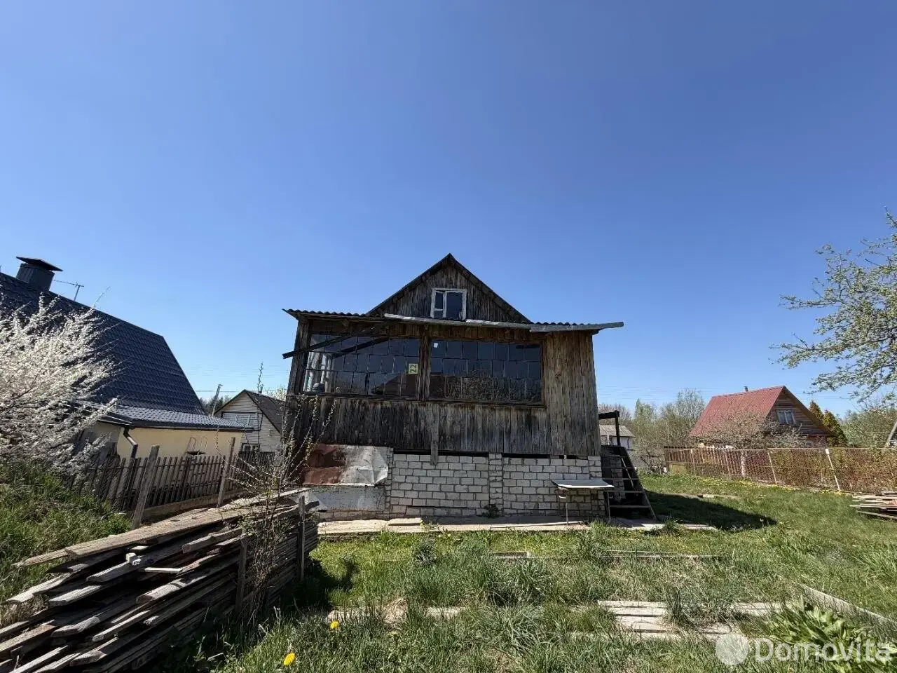 Продажа 1-этажной дачи в Лазурь Минская область, 24990USD, код 185782 - фото 14