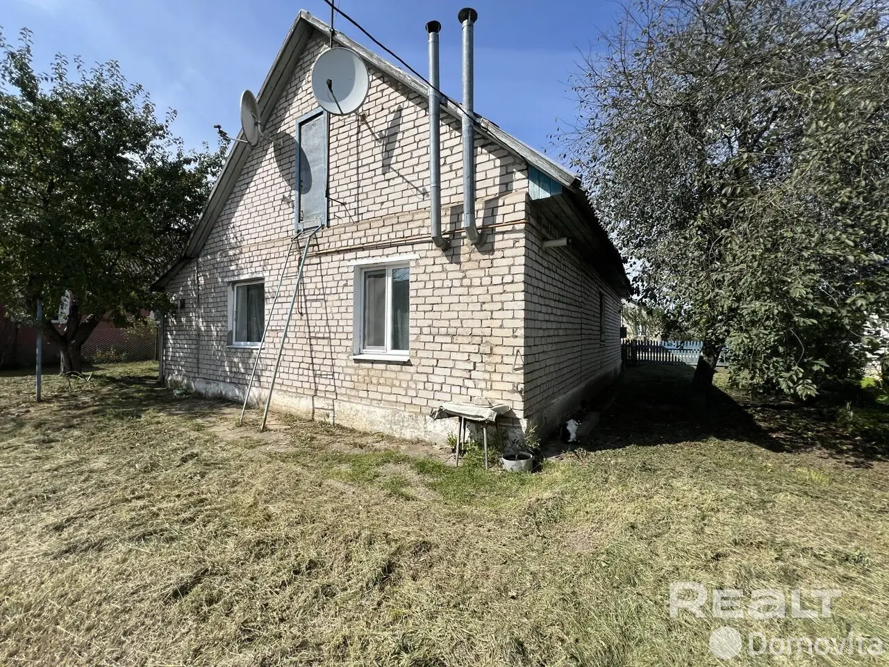 дом, Марьина Горка, ул. Бачилы, д. 3, стоимость продажи 137 765 р.