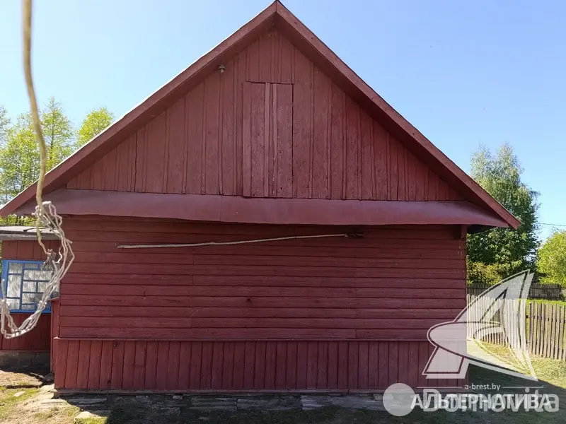 коттедж, Житин, 