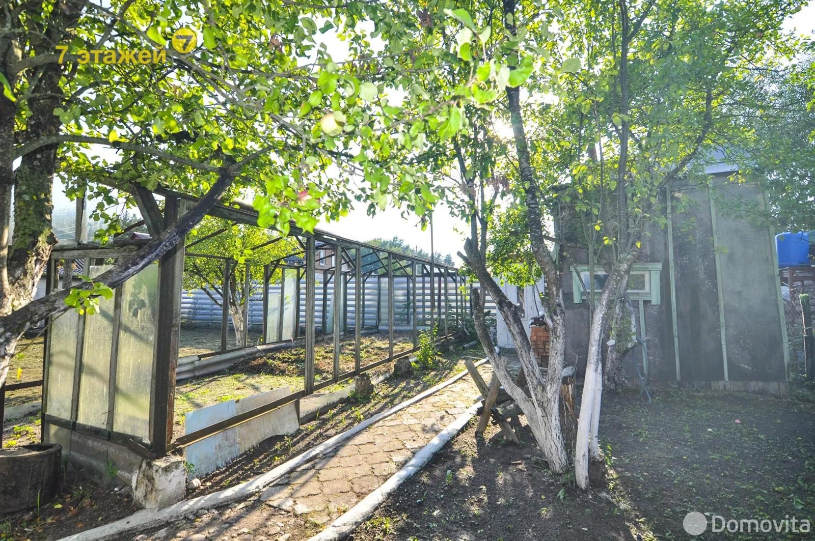 Продажа 2-этажной дачи в Энергостроителе Минская область, 8700USD, код 175338 - фото 30