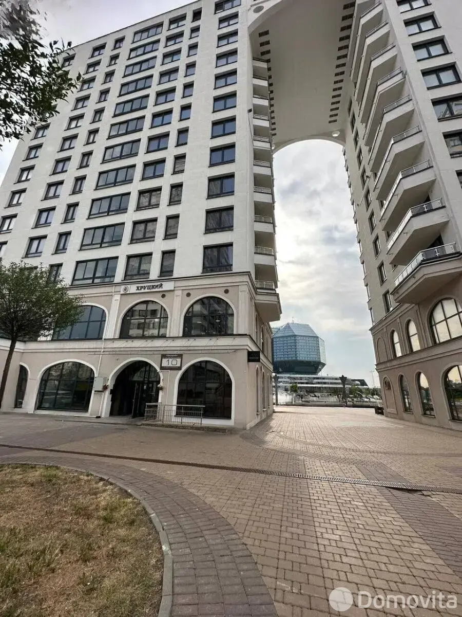 торговый объект, Минск, ул. Петра Мстиславца, д. 10 на ст. метро Восток