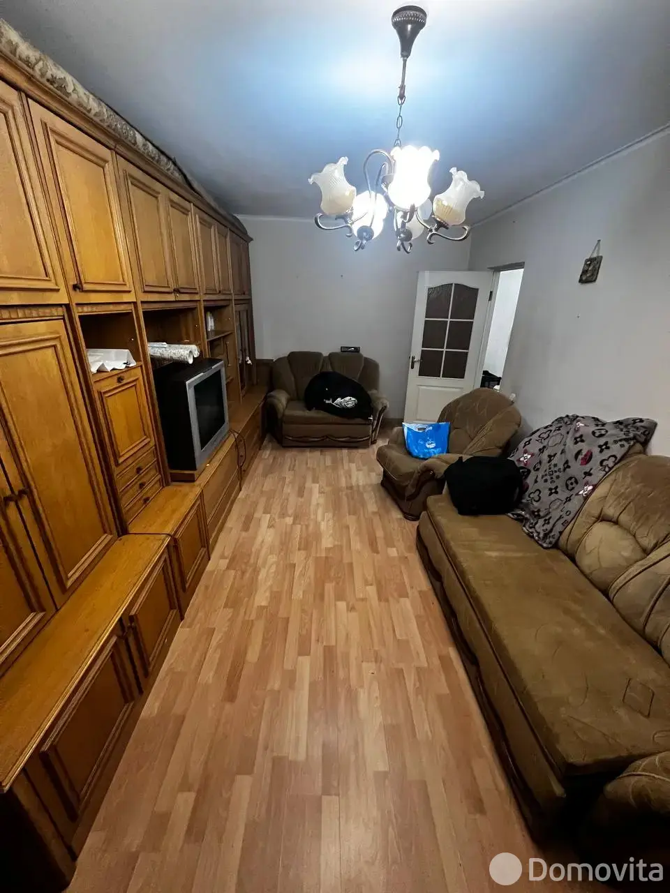 квартира, Минск, ул. Ландера, д. 52, стоимость аренды 1 205 р./мес.