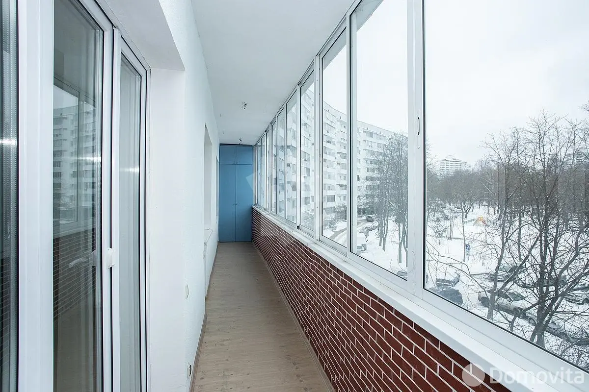 Снять 5-комнатную квартиру в Минске, ул. Кульман, д. 15, 1000USD, код 149043 - фото 20