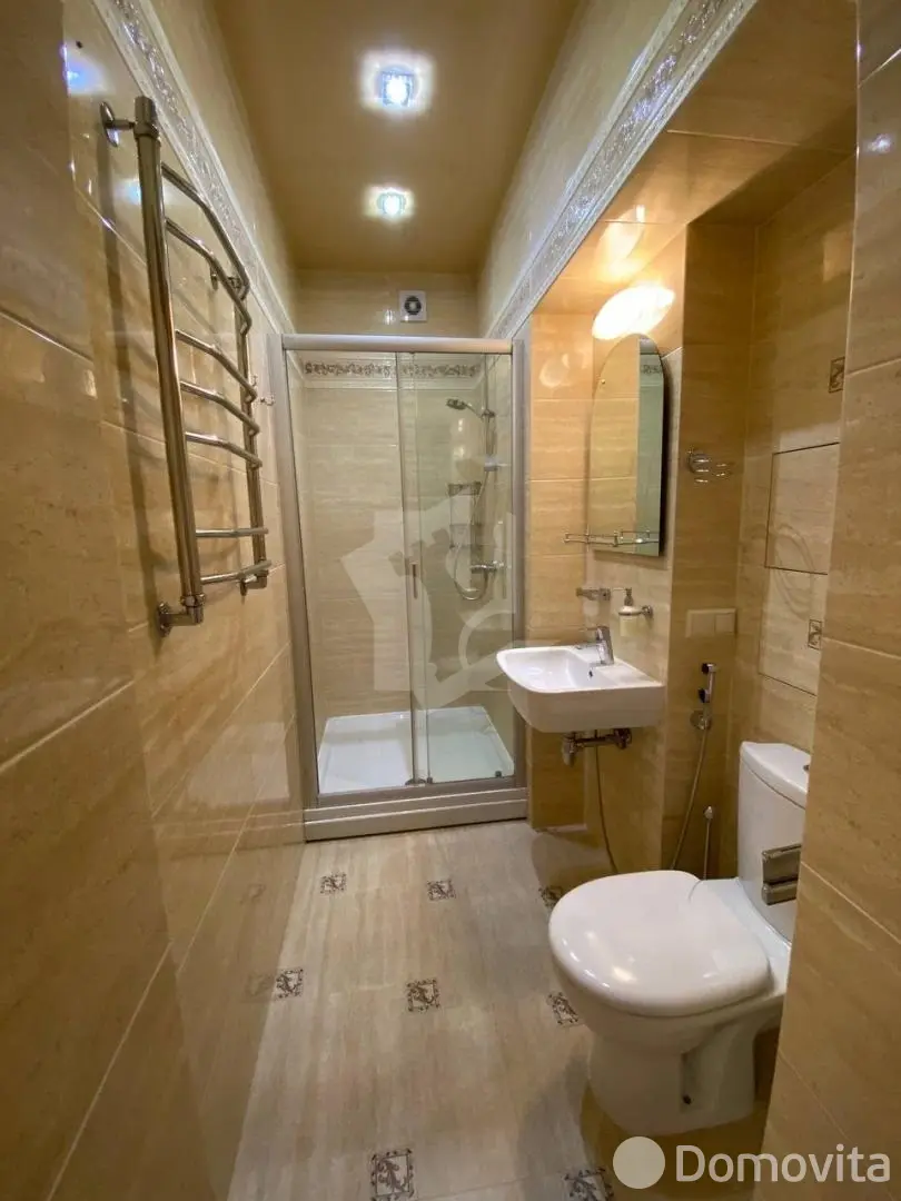 Снять 4-комнатную квартиру в Минске, пер. Подольский 4-й, д. 9, 1150USD, код 146277 - фото 21