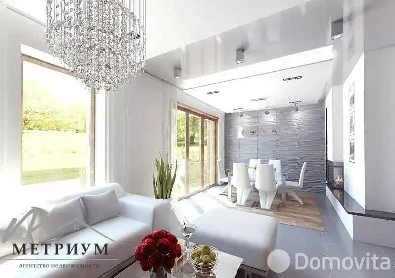 Продажа 2-этажной дачи в Юбилейное-68 Минская область, 47000USD, код 172199 - фото 13