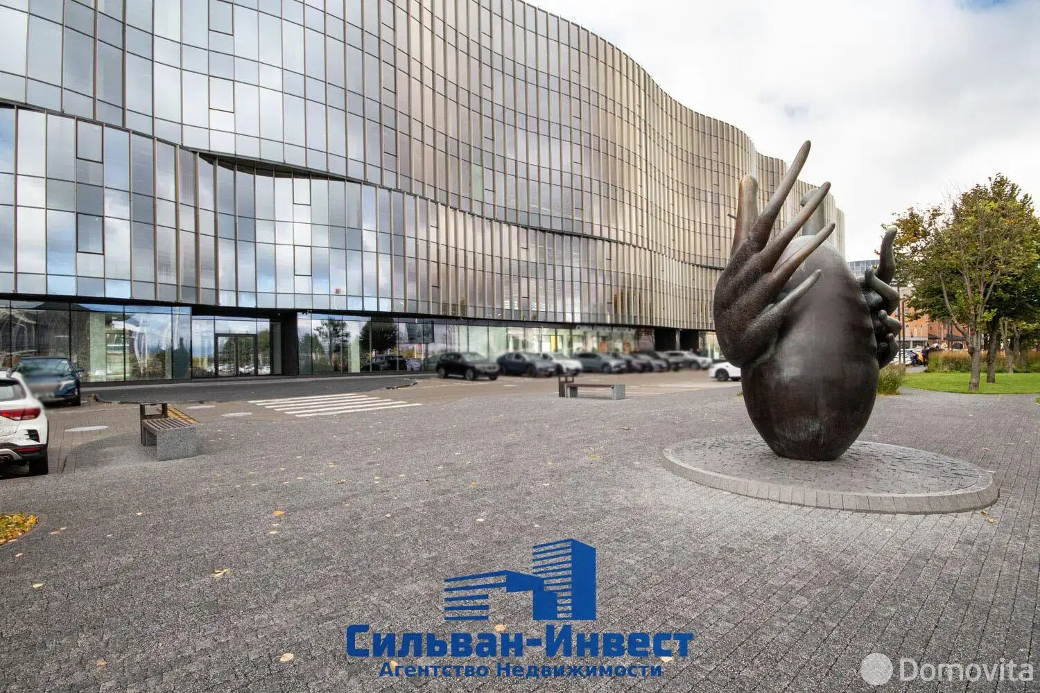 офис, Минск, пр-т Победителей, д. 63/В в Центральном районе