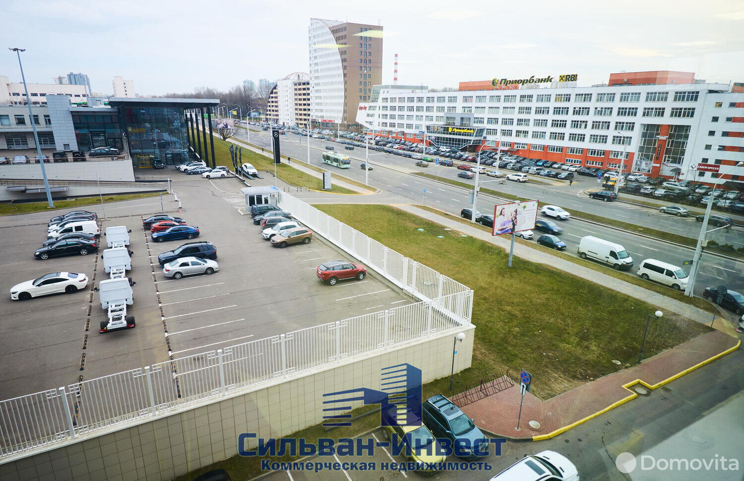 Снять офис на ул. Тимирязева, д. 72 в Минске, 11011EUR, код 11847 - фото 12