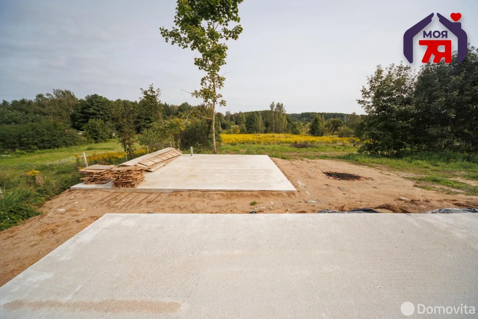 Купить земельный участок, 10 соток, Юхновка, Минская область, 85000USD, код 571813 - фото 14