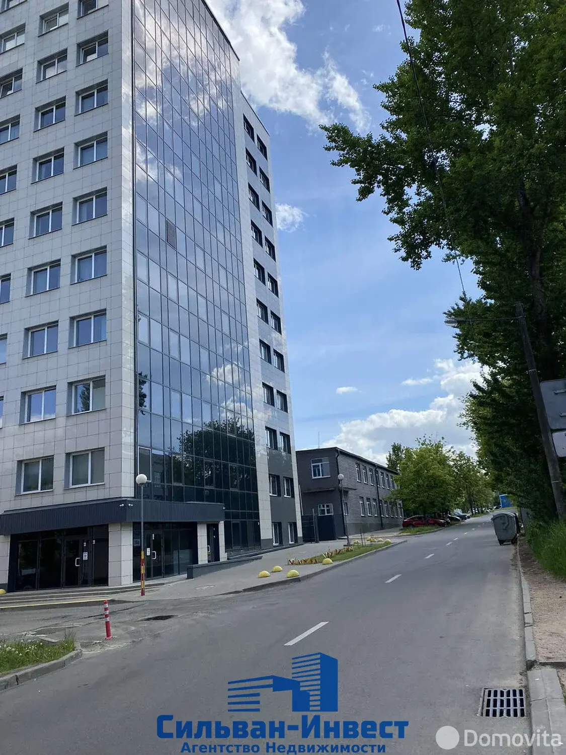 Купить офис на ул. Пинская, д. 28/А в Минске, 800000BYN, код 6591 - фото 1