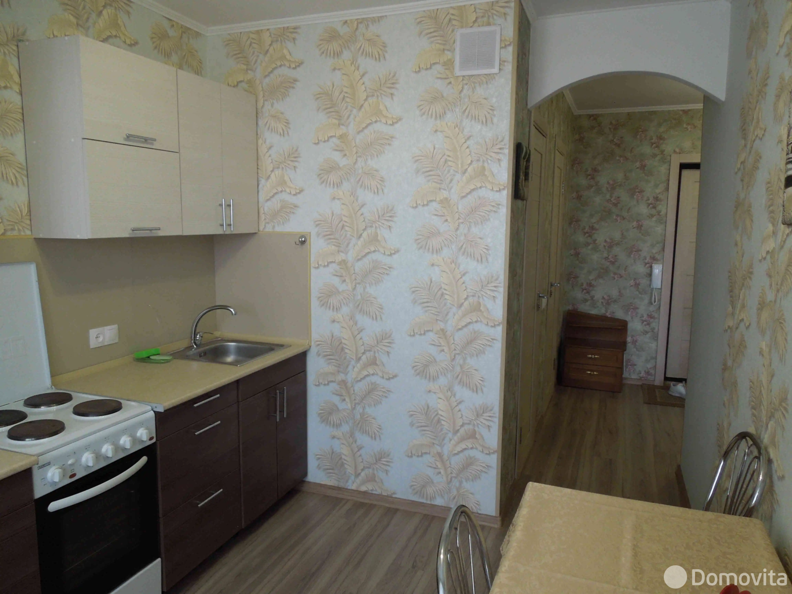 квартира, Минск, ул. Немига, д. 8, стоимость аренды 2 100 р./мес.