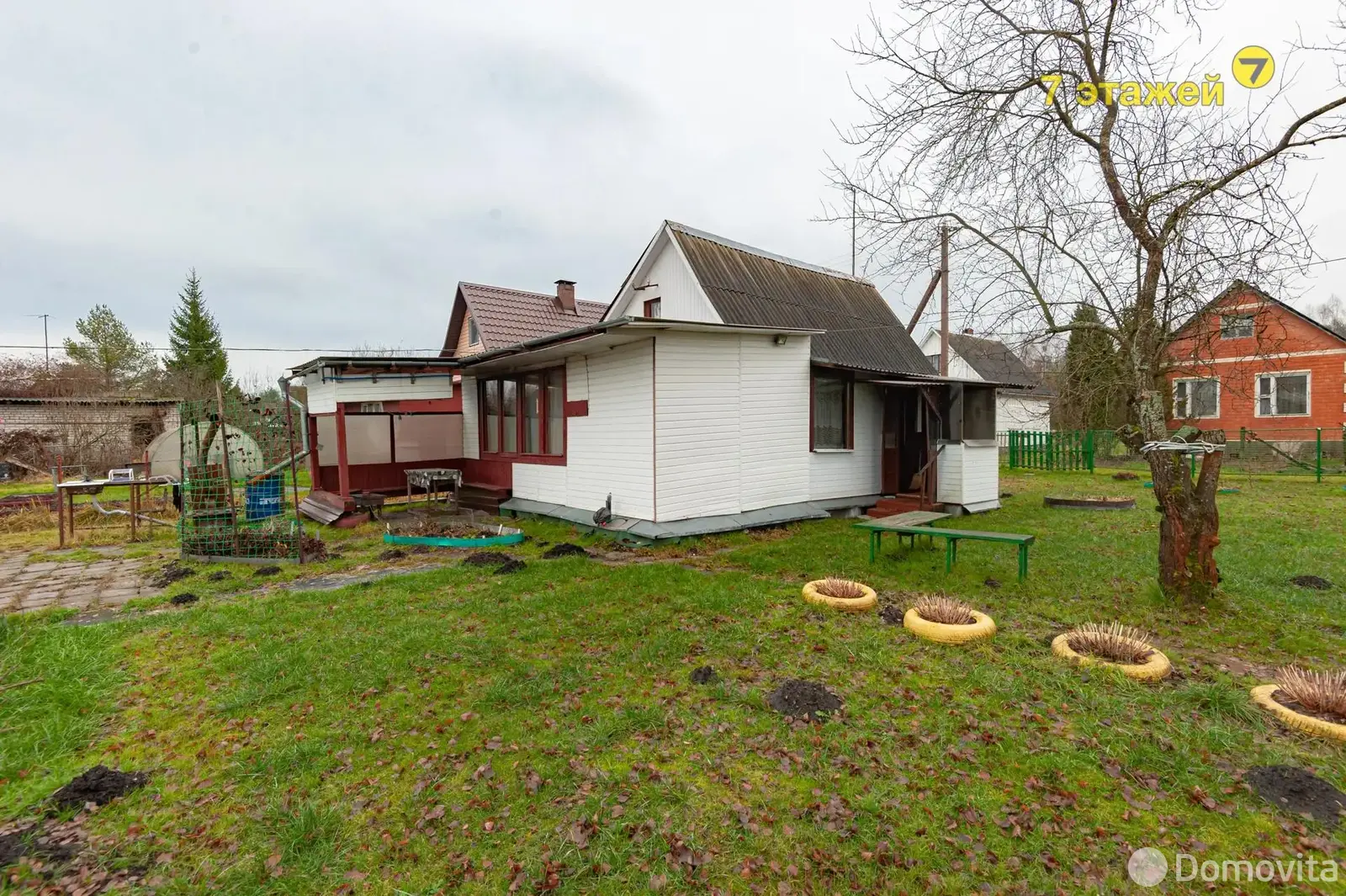 Купить 2-этажную дачу в Журавинка-Ливье Минская область, 18000USD, код 184709 - фото 19