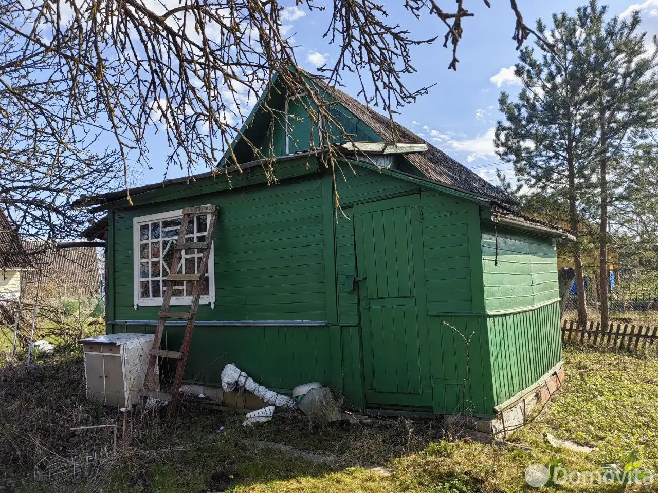 дача, Старое Село, 