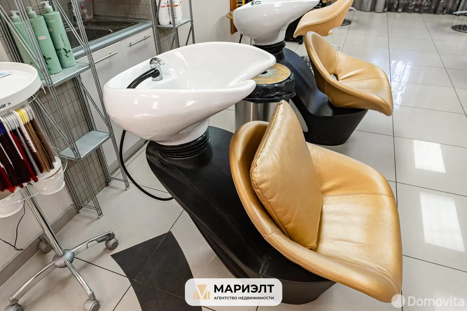 Купить помещение под сферу услуг в Минске, ул. Берестянская, д. 3 - фото 12