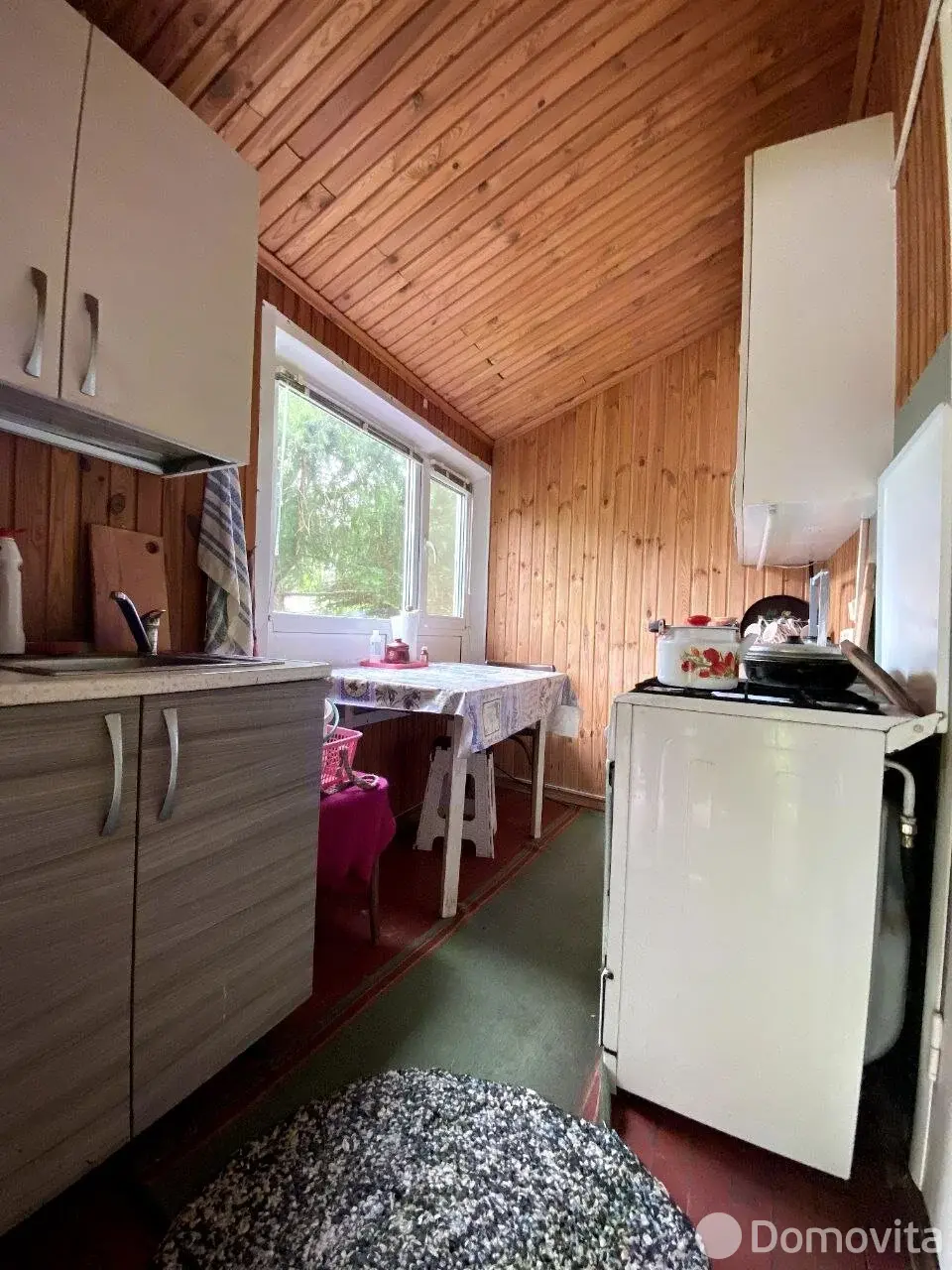 дача, Белые росы, 