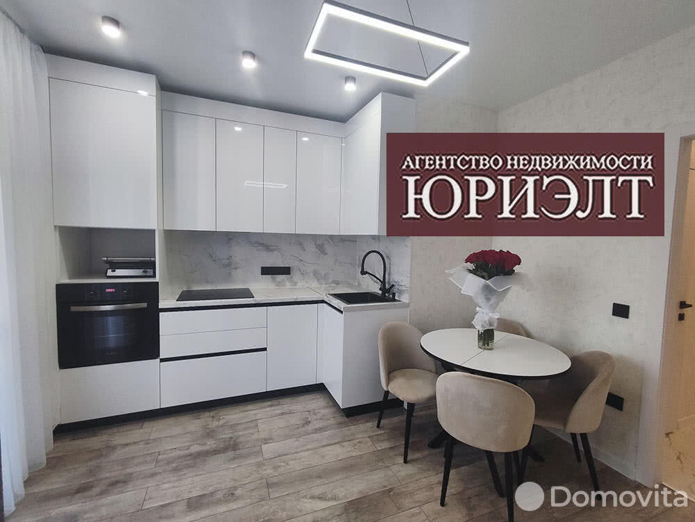 Купить 1-комнатную квартиру в Гродно, ул. Виктора Глухова, д. 20, 52500 USD, код: 1027766 - фото 1