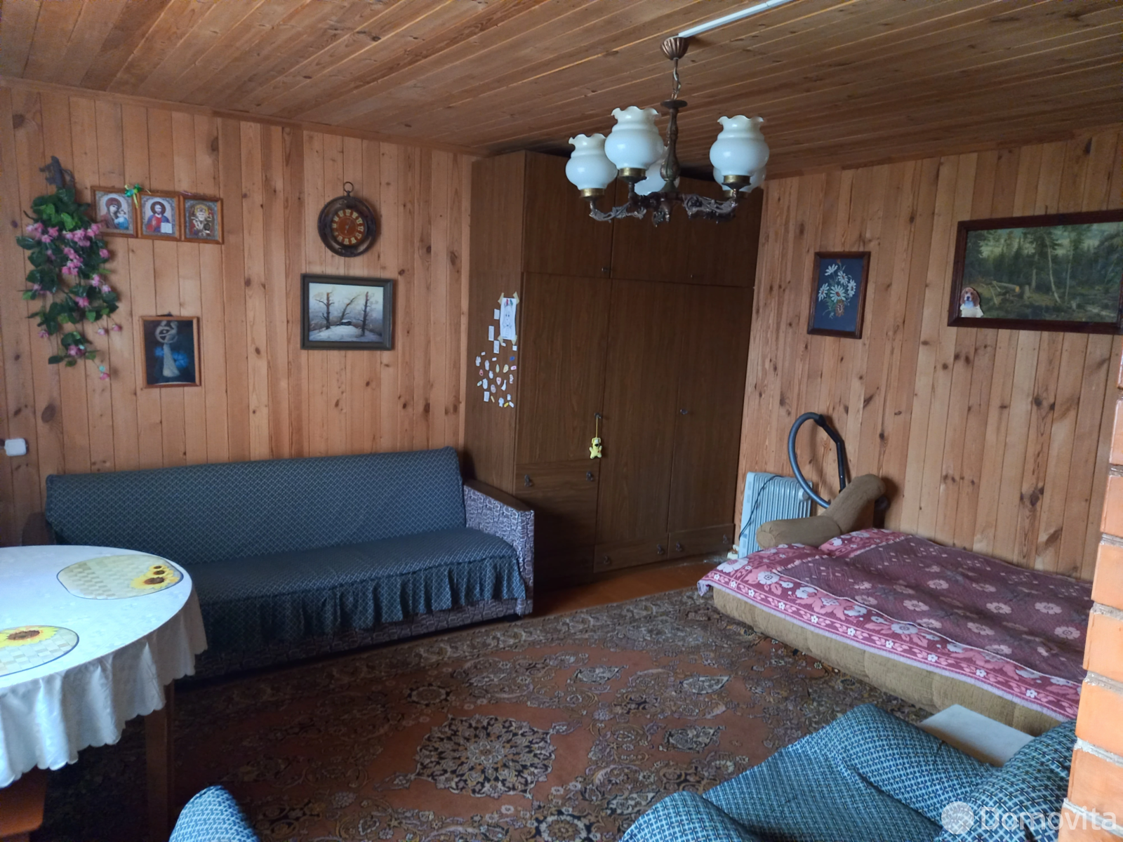 Продажа 2-этажной дачи в ЧАБАРОК ПРИ БЕЛОРУССКОМ ГОСУДАРВЕННОМ УНИВЕРСИТЕТЕ ФИЗИЧЕСКОЙ КУЛЬТУРЫ Минская область, 54000BYN, код 185054 - фото 17