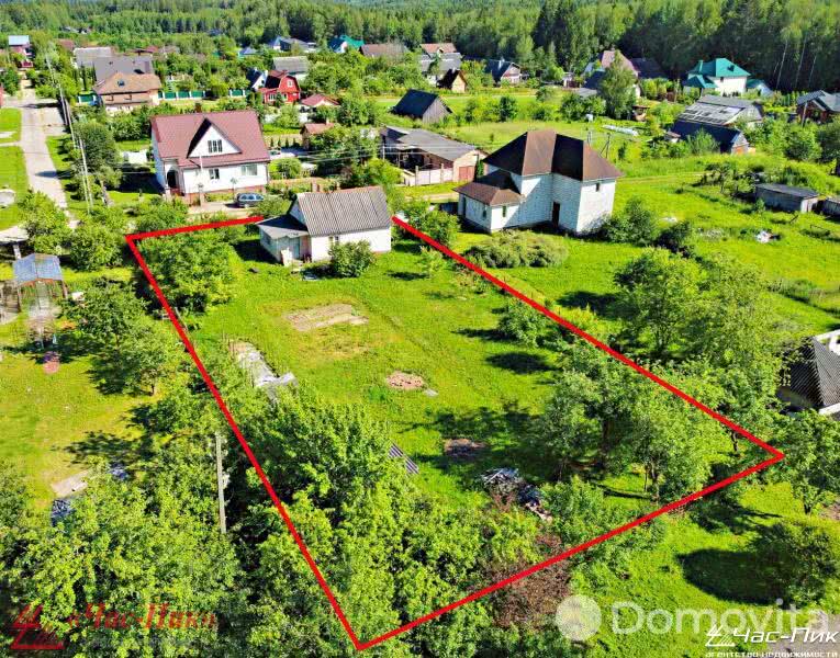 Купить земельный участок, 12 соток, Чуденичи, Минская область, 40000USD, код 568340 - фото 1