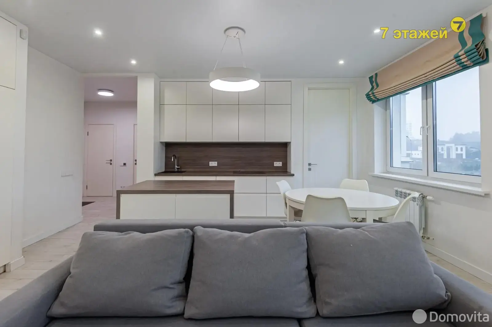 Снять 4-комнатную квартиру в Копище, ул. Николая Михайлашева, д. 1, 900USD, код 148362 - фото 13