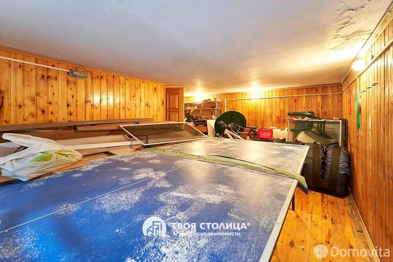 Продажа 3-этажной дачи в Жукове Луге Минская область, 58000USD, код 184769 - фото 26