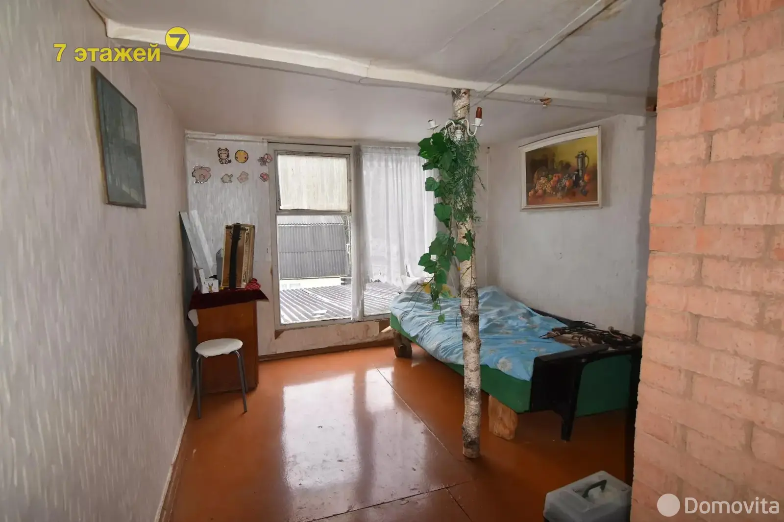 Купить 2-этажную дачу в Зеленой Поляне Гомельская область, 16000USD, код 181343 - фото 19