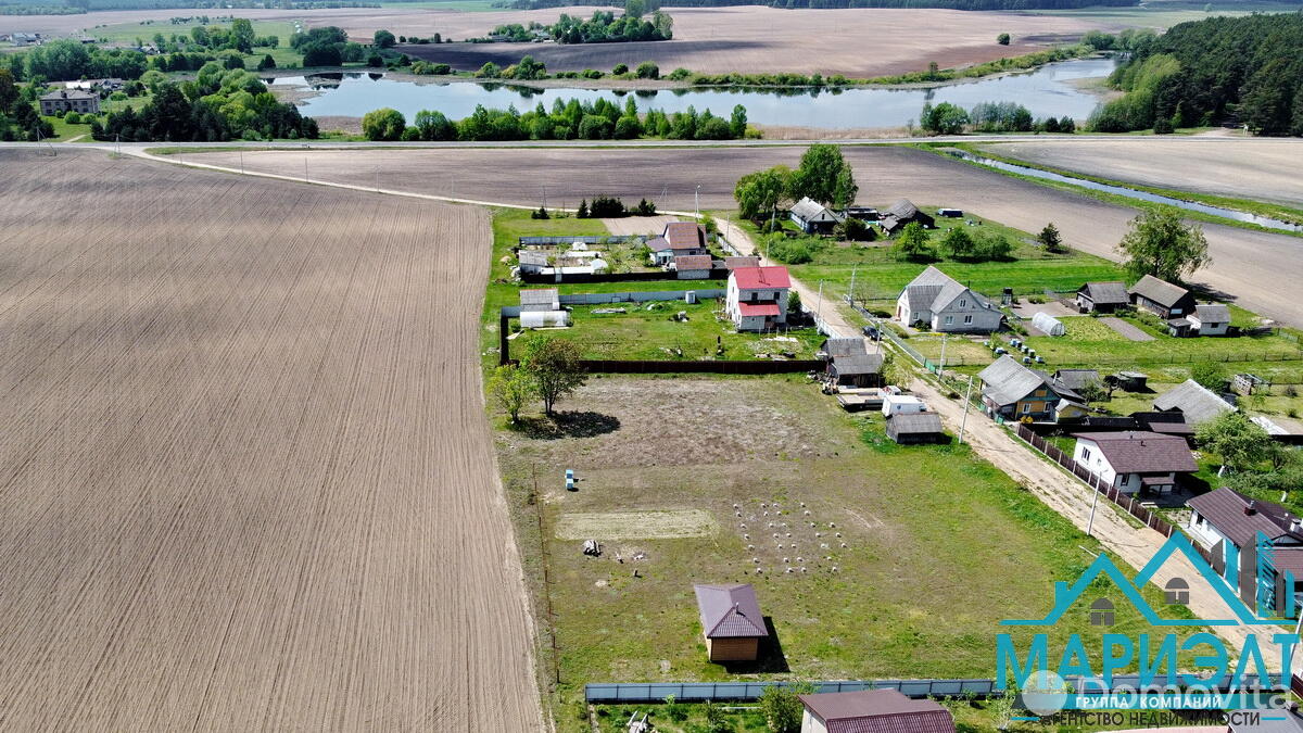 Купить земельный участок, 25 соток, Харитоновка, Минская область, 11000USD - фото 4