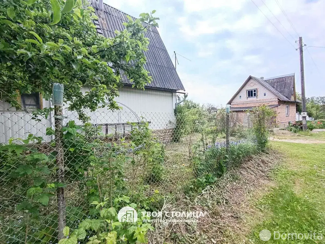 Продажа 2-этажной дачи в ПЕРЕЛЕСОК Минская область, 49888BYN, код 186071 - фото 33