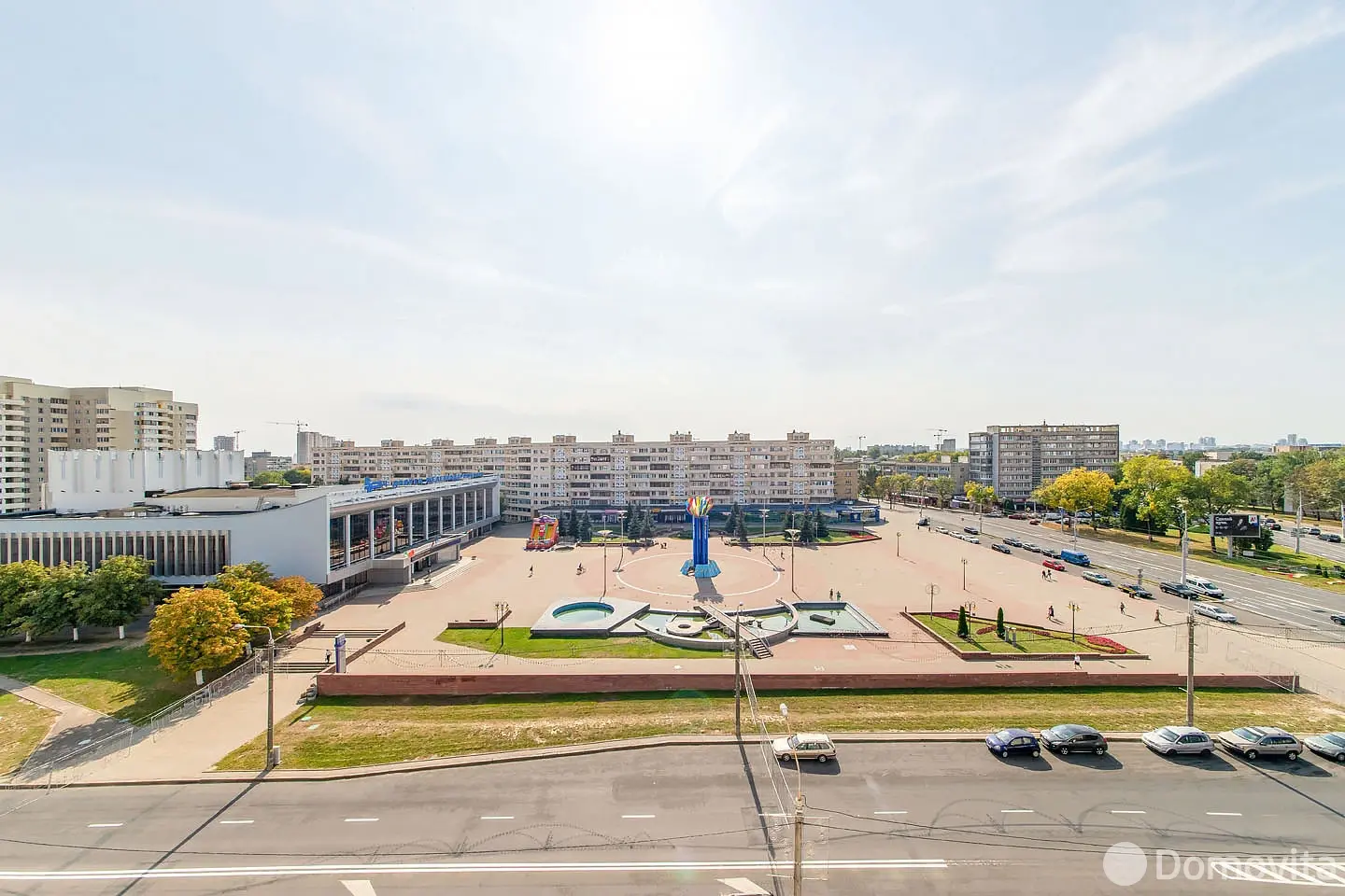 квартира, Минск, ул. Воронянского, д. 1А - лучшее предложение