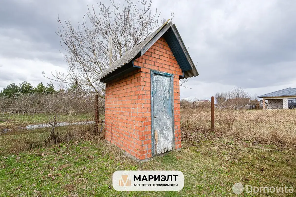 Продажа 3-этажной дачи в Залесье Минская область, 32000USD, код 185498 - фото 25