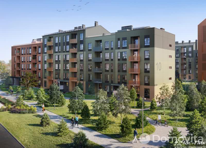 Продажа 4-комнатной квартиры в Колодищах, ул. Лавандовая, д. 6 корп. 4, 120470 USD, код: 957396 - фото 5