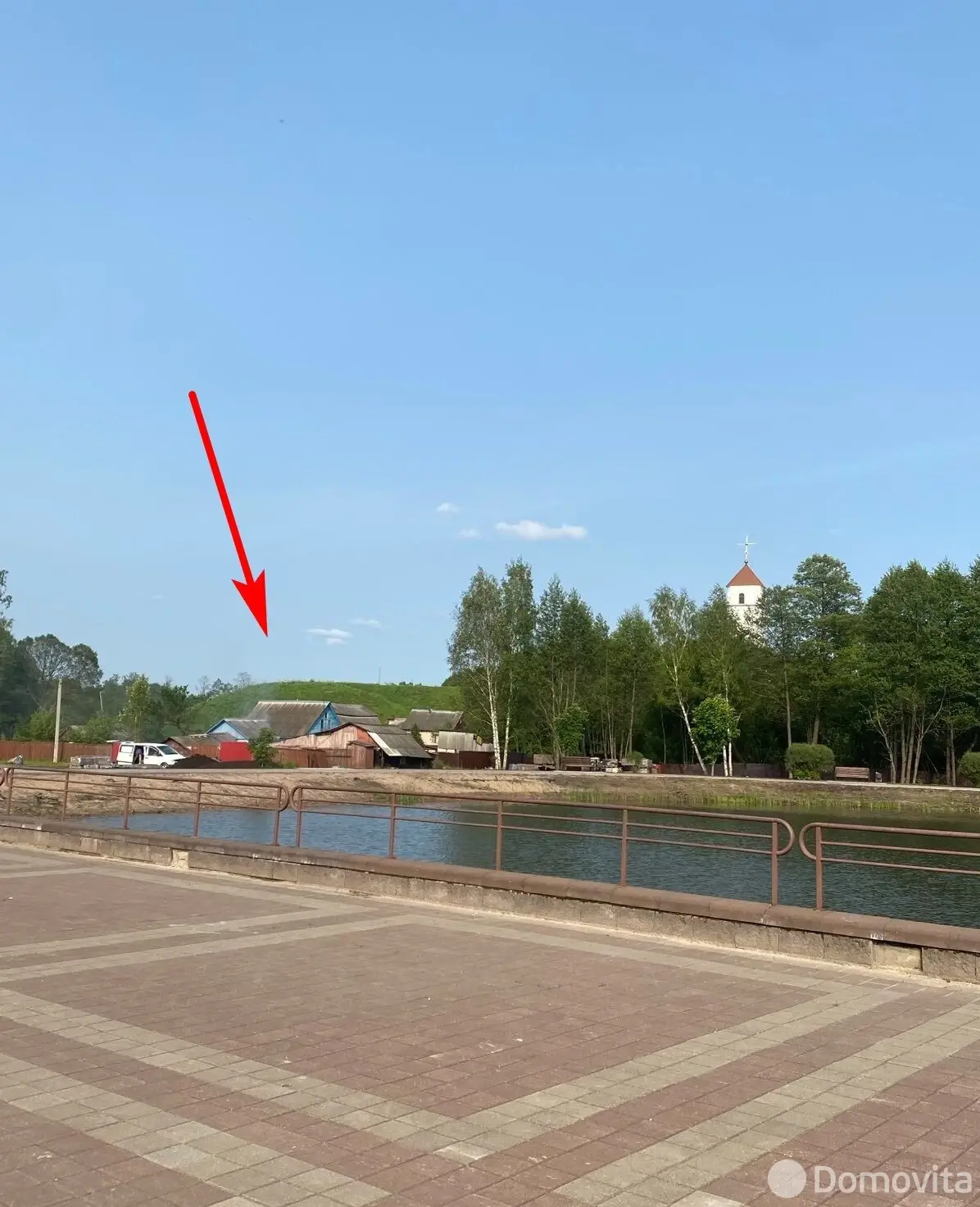 дом, Заславль, ул. Почтовая, д. 23 