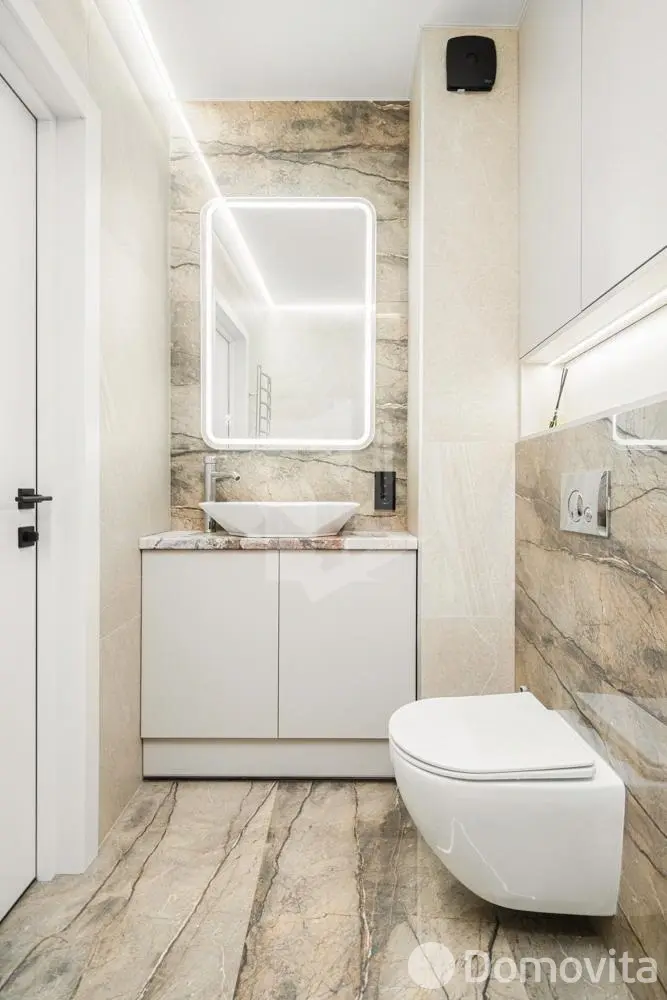 Снять 2-комнатную квартиру в Минске, пр-т Дзержинского, д. 34, 600USD, код 149506 - фото 11