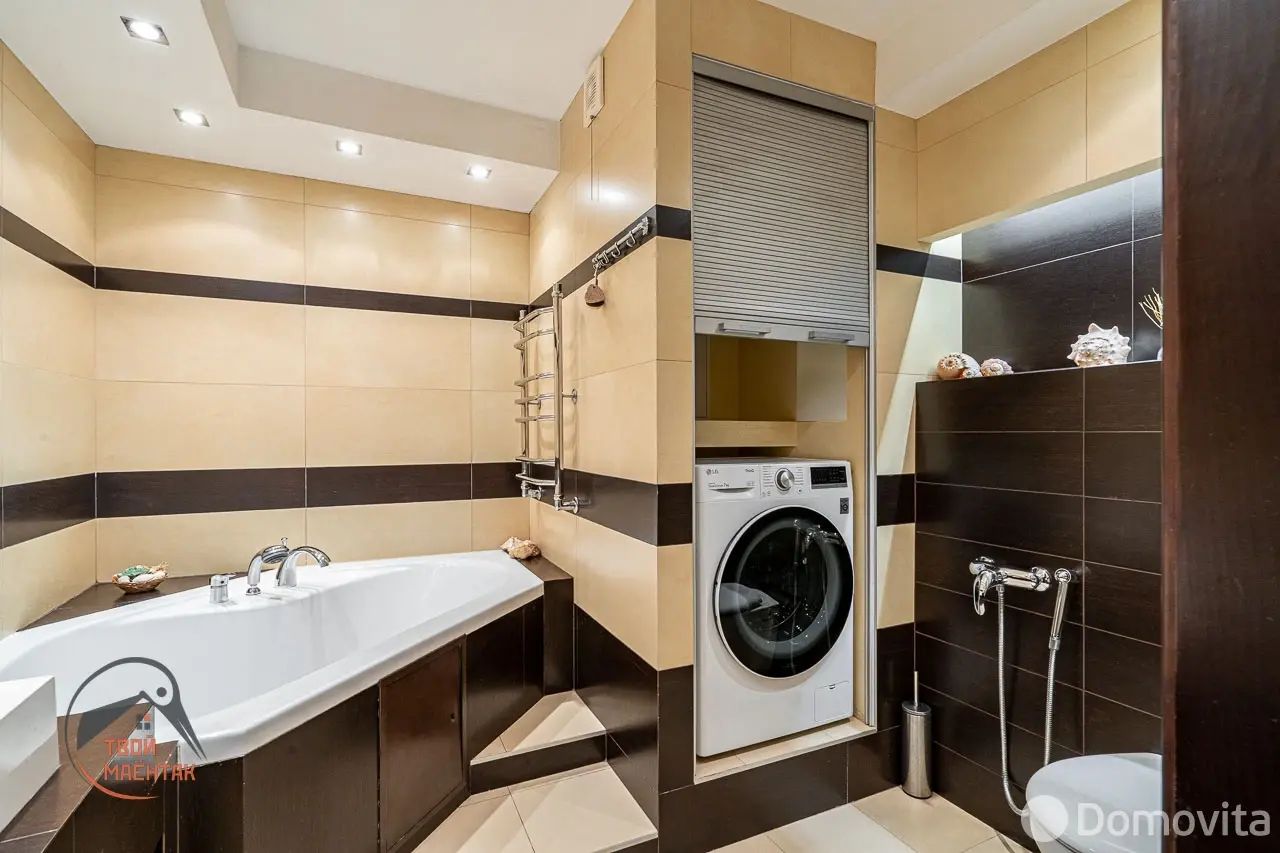 Снять 3-комнатную квартиру в Минске, ул. Гамарника, д. 2, 850USD, код 147328 - фото 10