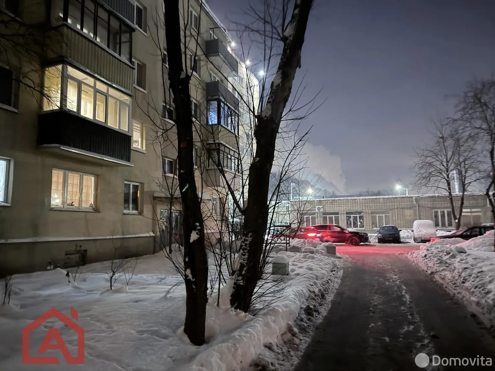 Снять 2-комнатную квартиру в Минске, ул. Скрыганова, д. 1, 380USD, код 148978 - фото 11