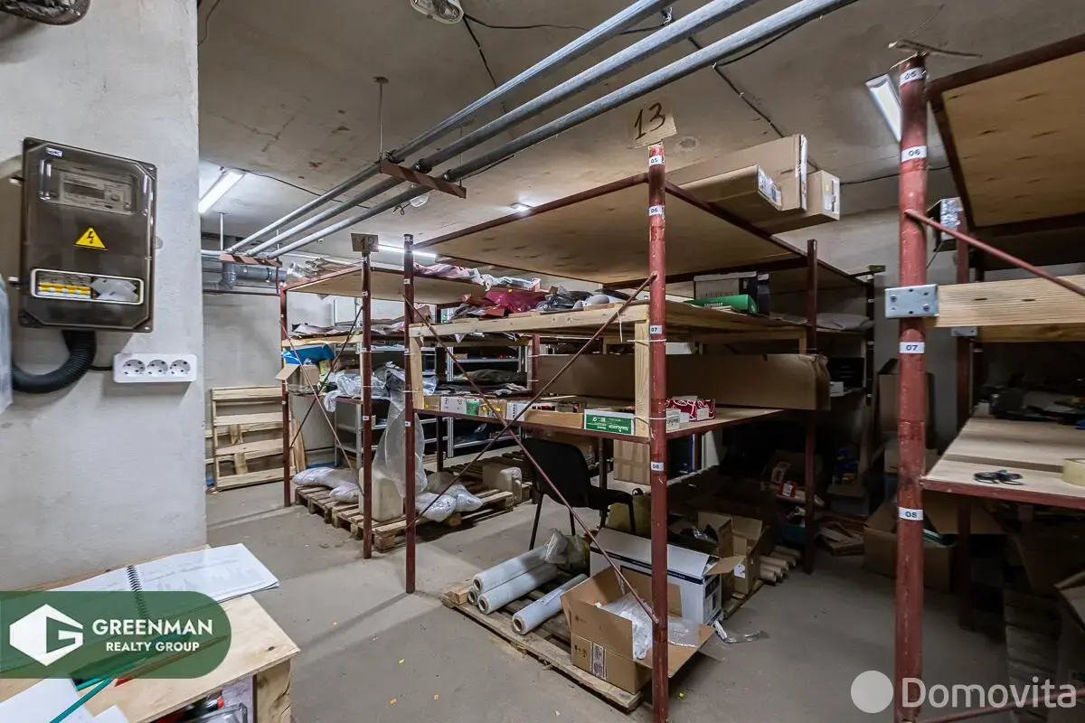 Аренда складского помещения на ул. Одоевского, д. 115/А в Минске, код 964186 - фото 19