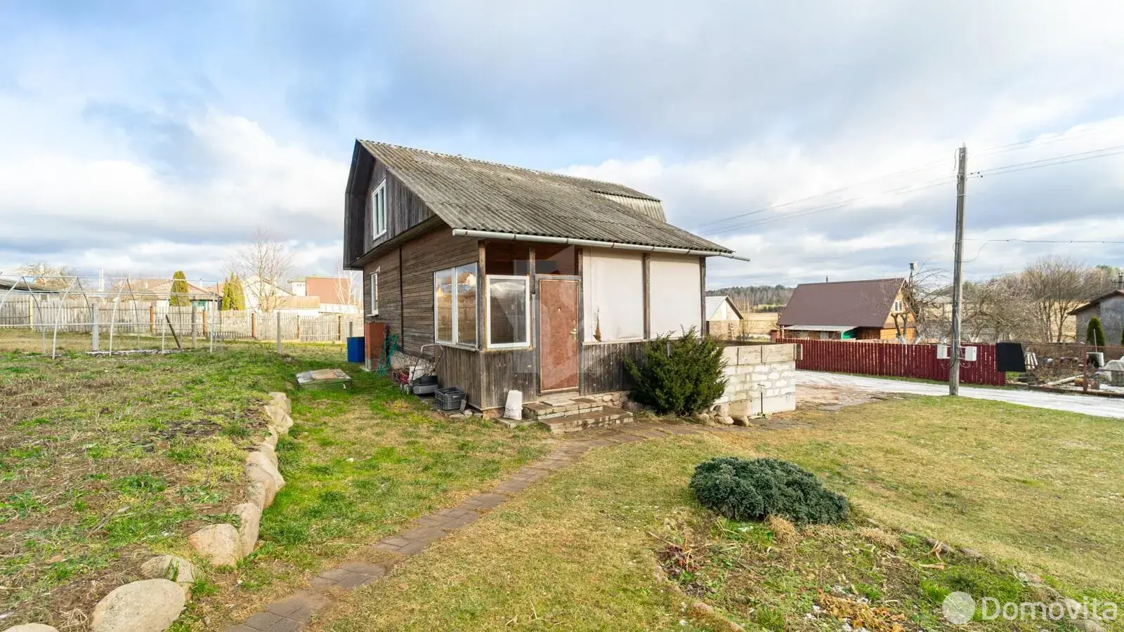 Купить 2-этажную дачу в Выпрабавальник Минская область, 77500USD, код 184764 - фото 21