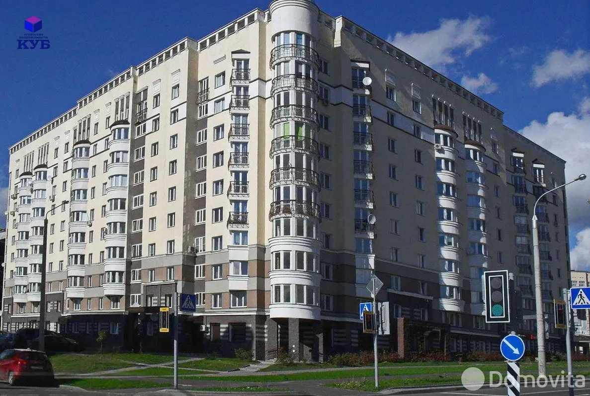Купить офис на ул. Леонида Беды, д. 31 в Минске, 453075BYN, код 10695 - фото 28