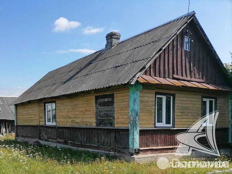 Продажа 1-этажного коттеджа в Новом, Брестская область , 14500USD, код 639738 - фото 1