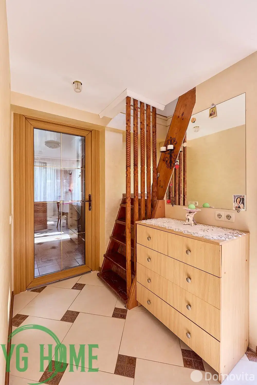 Продажа 2-этажной дачи в Черница Минская область, 72000USD, код 185308 - фото 14