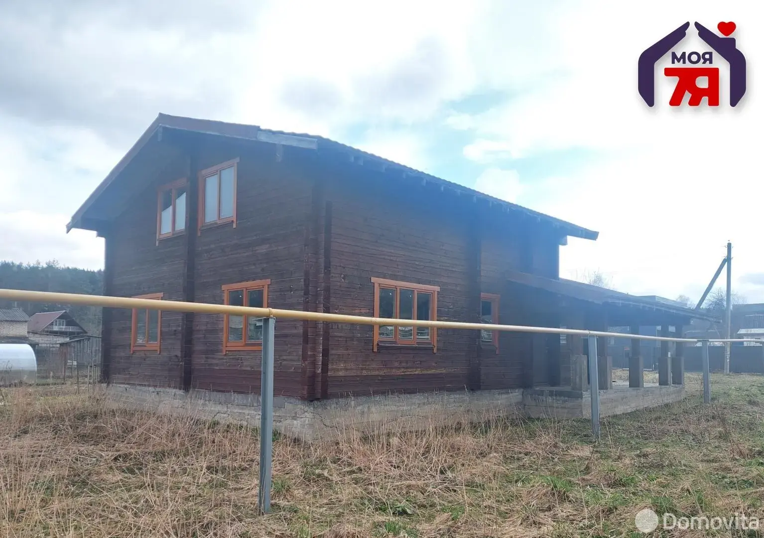 Стоимость продажи дома, Прилепы, ул. Центральная