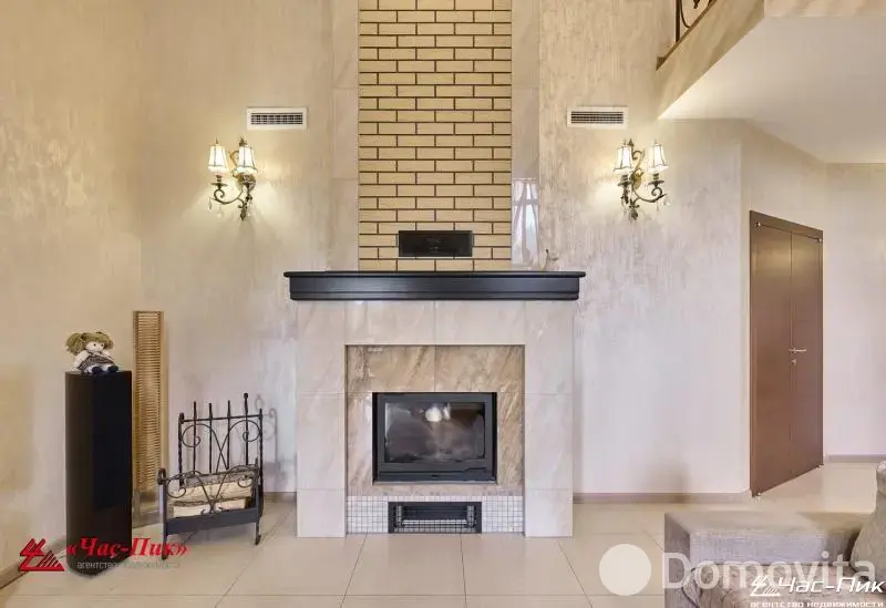 Купить 1-этажную дачу в Крыжовке Минская область, 599000USD, код 184364 - фото 22