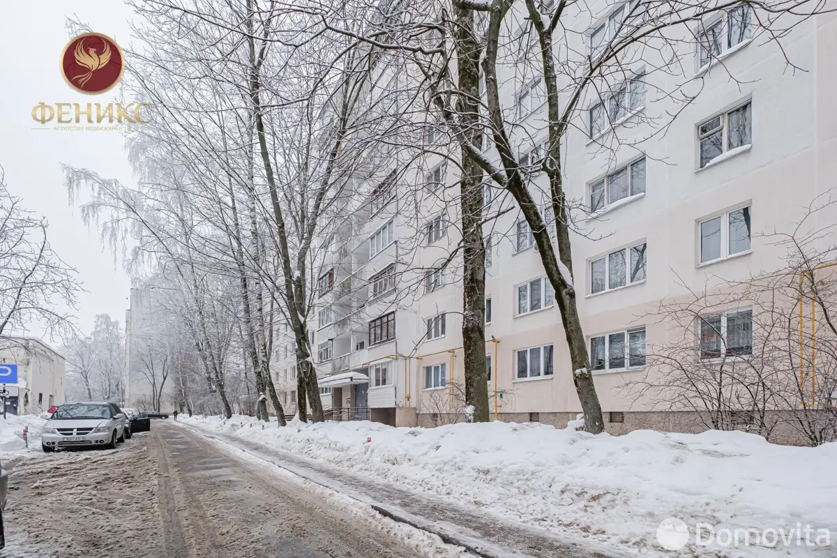 Продажа комнаты в Минске, пр-т Пушкина, д. 23, цена 37000 USD, код 7509 - фото 19