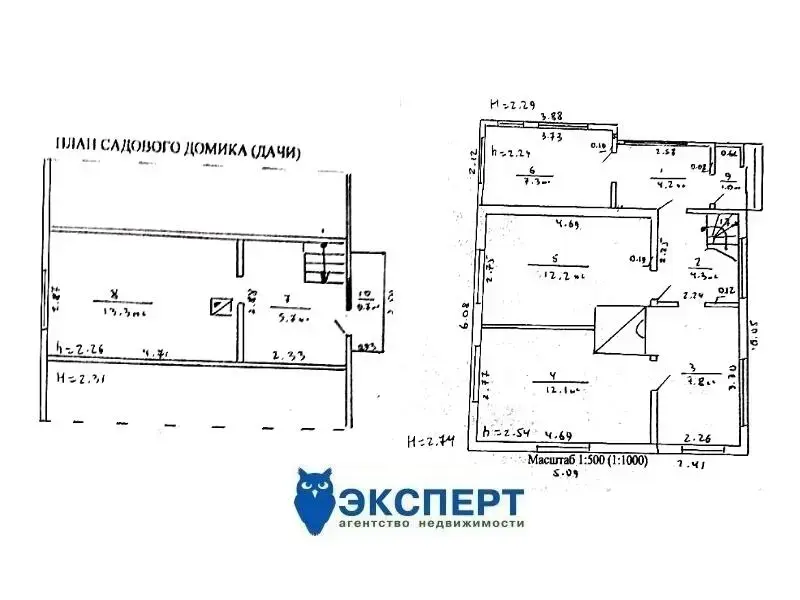 Купить 2-этажную дачу в Электротехник Минская область, 17000USD, код 184088 - фото 14