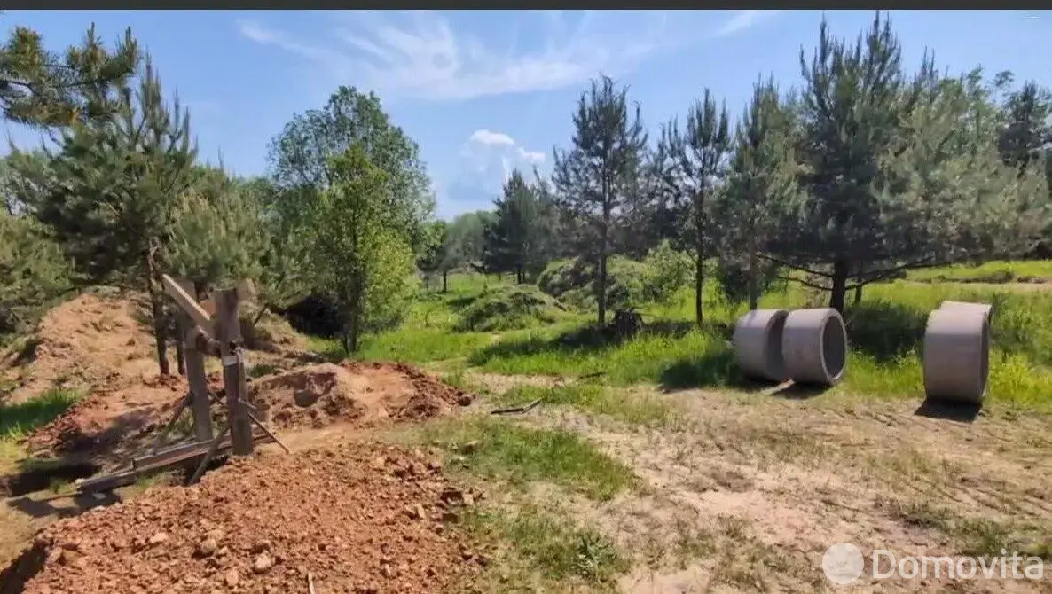 участок, Миколаюнцы, 