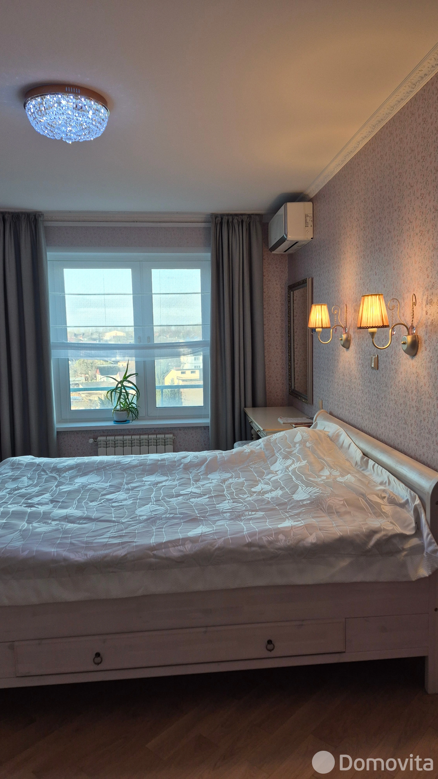 квартира, Минск, ул. Леонида Беды, д. 45, стоимость аренды 2 432 р./мес.