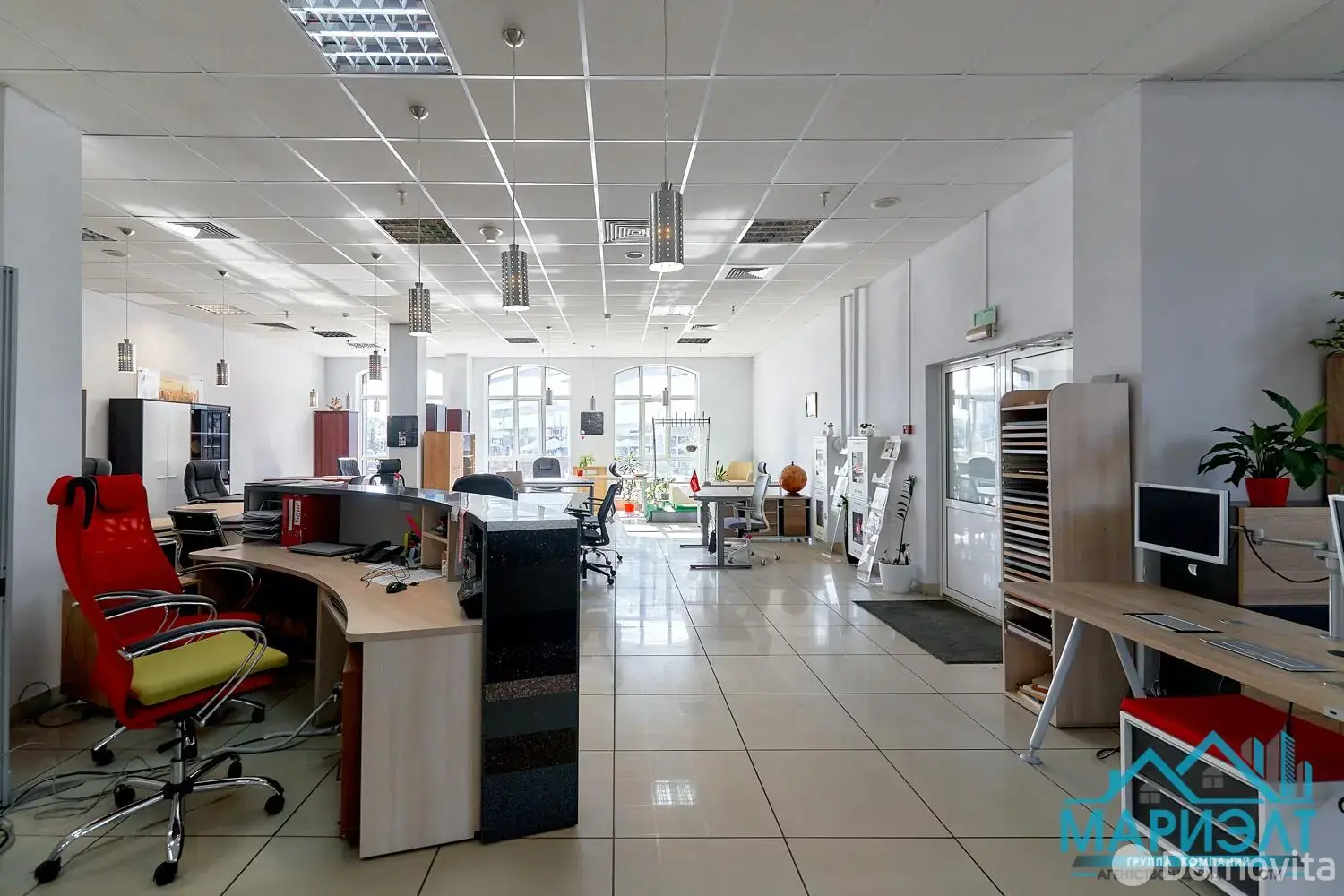 Аренда офиса на ул. Кульман, д. 3 в Минске, 2307EUR, код 14516 - фото 16