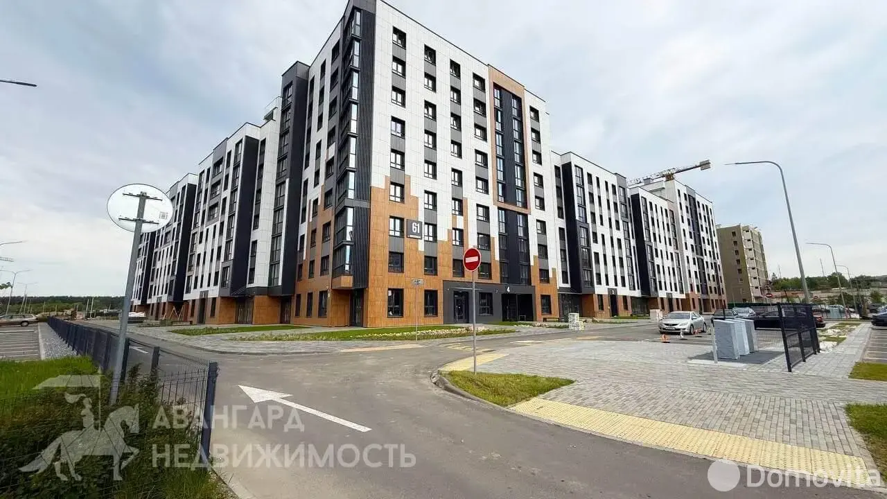 Снять торговое помещение на ул. Нововиленская, д. 61 в Минске, 1228BYN, код 967172 - фото 1
