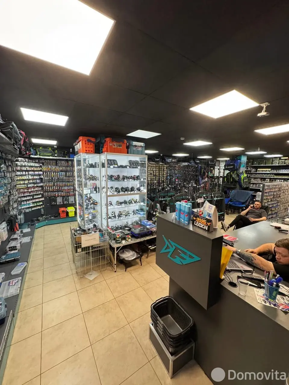 торговый объект, Минск, пер. Максима Богдановича, д. 138